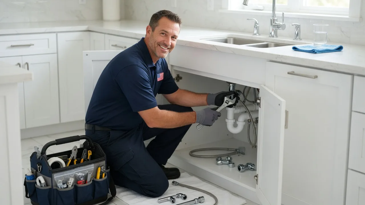 Emergency Plumber in Roanoke, TX near me
